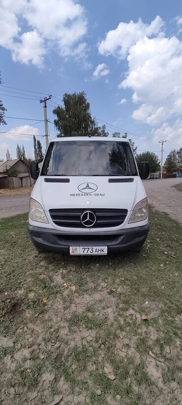 купить мерседес спринтер бу в литве: Mercedes-Benz Спринтер: 2006 г., 2.2 л, Механика, Дизель, Фургон