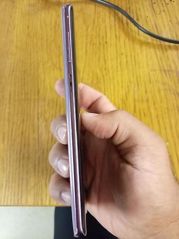 Техника и электроника: Samsung Galaxy S9 Plus, 64 ГБ, цвет - Фиолетовый, Две SIM карты — 4