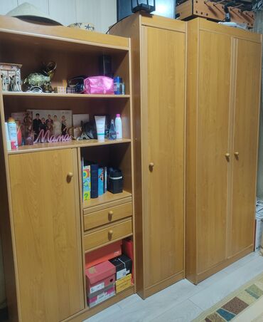 шкаф для дома и офиса: Продам юношеский гарнитур. Производство Чехия. б.у. в хорошем