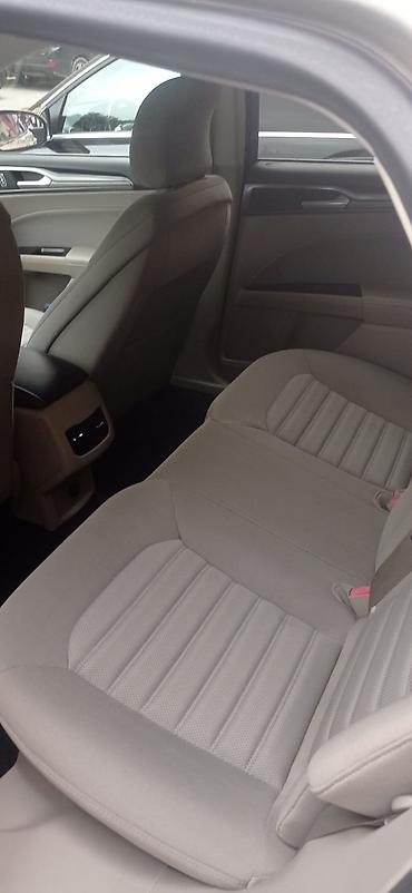 ford fusion qapi: Ford Fusion: 1.5 l | 2017 il 130000 km Sedan — 4