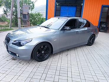 ремонт портер 1: BMW 5 series: 2004 г., 3 л, Автомат, Бензин, Седан — 1