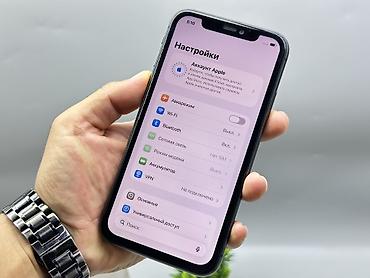 Уюлдук телефондор жана аксессуарлар: IPhone 11, Колдонулган, 256 ГБ, Кара, 100 % — 4
