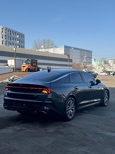 Kia: Kia K5: 2020 г., 2 л, Вариатор, Гибрид, Седан — 4