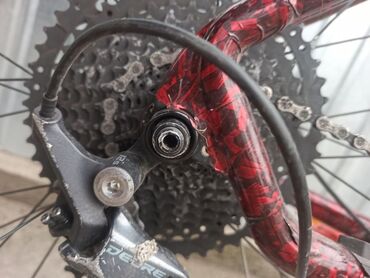 Горные велосипеды: Горный велосипед, Trinx, Рама L (172 - 185 см), Алюминий, Б/у — 9