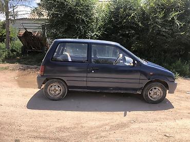 мини электро: Daihatsu Mira: 1994 г., 0.8 л, Механика, Бензин, Хэтчбэк — 2