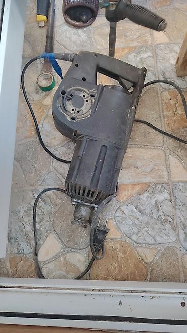 Perforator Işlək vəziyyətdədir Dauer WZ-42075 elektrikli lalafo.az -da Perforator Işlək vəziyyətdədir Dauer WZ-42075 elektrikli