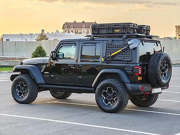Jeep: Jeep Wrangler: 2020 г., 2 л, Автомат, Бензин, Внедорожник — 3