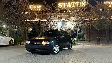 Volkswagen: Volkswagen Golf: 2000 г., 1.6 л, Автомат, Бензин, Хэтчбэк — 2
