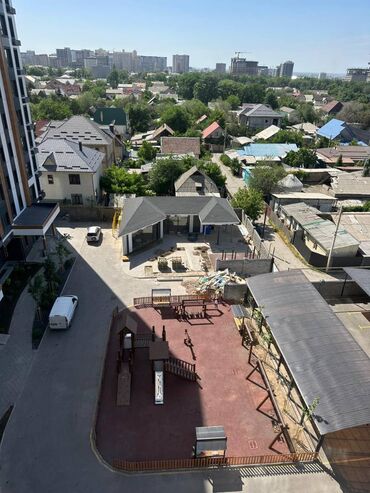 Продажа квартир: 2 комнаты, 70 м², Элитка, 7 этаж, Евроремонт
