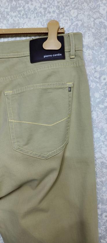 Kişi geyimləri: Cins şalvar, Pierre Cardin, XL — 5
