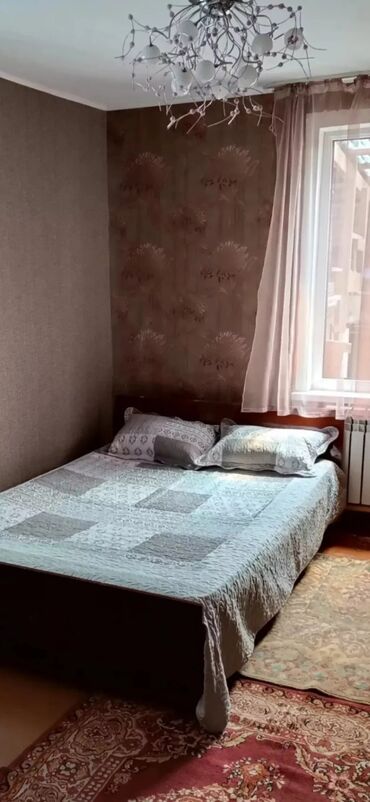 Долгосрочная аренда квартир: 60 м², 3 комнаты, Парковка, Забор, огорожен