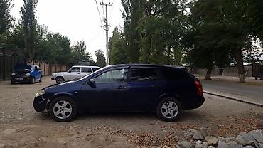 чип е34: Nissan Primera: 2003 г., Механика, Дизель, Универсал — 4