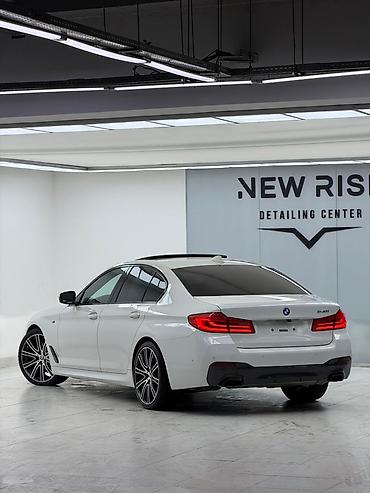 BMW: BMW 5 series: 2019 г., 3 л, Автомат, Бензин, Седан — 3