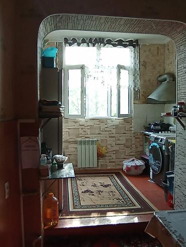 кызыл кия дом: 2 комнаты, 42 м², 4 этаж — 3