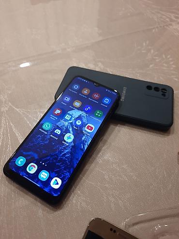 a02 ekran: Samsung Galaxy A02, 32 GB, rəng - Mavi, İki sim kartlı — 6