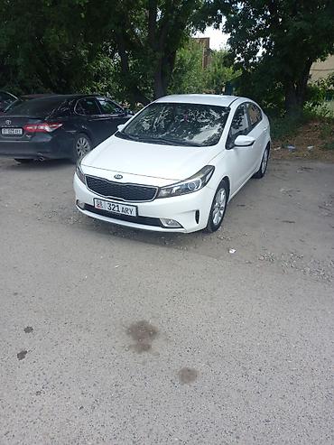 385 55: Kia K3: 2018 г., 1.6 л, Автомат, Бензин, Седан — 3