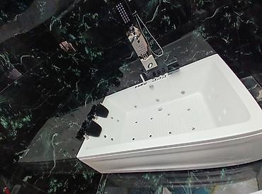 Cakuzi vannalar: Yeni Cakuzi vanna Motorlu, Ödənişli çatdırılma — 29