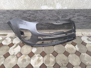 Бамперы и комплектующие: Бампер Lexus, Б/у, Оригинал — 17