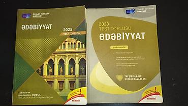 Testlər: Riyaziyyat Testlər 11-ci sinif, DİM, 1-ci hissə, 2023 il — 3