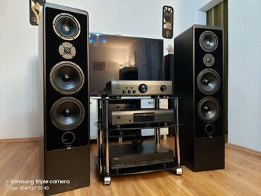 Zvučnici i stereo sistemi: Canton Ergo 90 Fabričko stanje, sa korisničkim uputstvom. Jedan od na lalafo.rs — 8 Zvučnici i stereo sistemi: Canton Ergo 90 Fabričko stanje, sa korisničkim uputstvom. Jedan od — 8