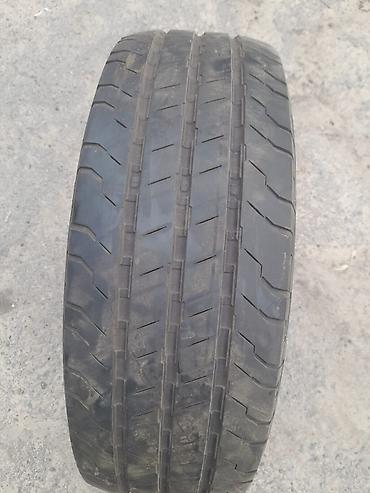 транс: Шины 215 / 60 / R 17, Всесезонная, Б/у, Германия, Continental — 4