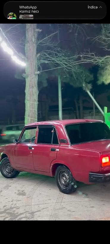 2107 şiti: Aynur92 👑kod1004 💰 QİYMƏT: 4 000 AZN¹⁵⁰ 🚘 VAZ 2107 SATILIR! 📅 İl: 1998 — 2