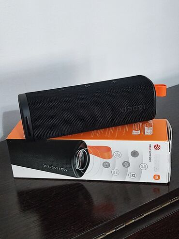 акустические системы smartfortec колонка сумка: Xiaomi Sound Outdoor Speaker 30W. Цена окончательная!!! В новом