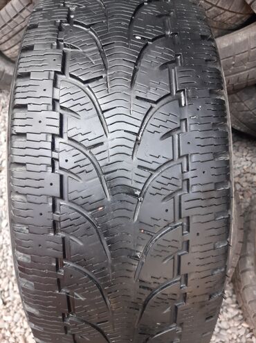 диски шины 16: Шиналар 235 / 65 / R 16, All-season, Колдонулган, 1 даана, Pirelli