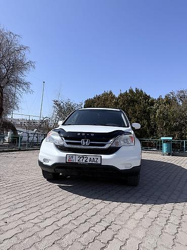 мото honda: Honda CR-V: 2011 г., 2.4 л, Автомат, Бензин, Кроссовер — 7