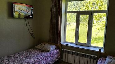 2 otaqlı evlər satış: İsmayıllı rayonun Qalacıq kəndində günlük kirayə ev. Evin hər şəraiti — 3