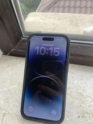 Apple iPhone: IPhone 14 Pro, 256 GB, Space Gray, Face ID, Simsiz şarj — 6