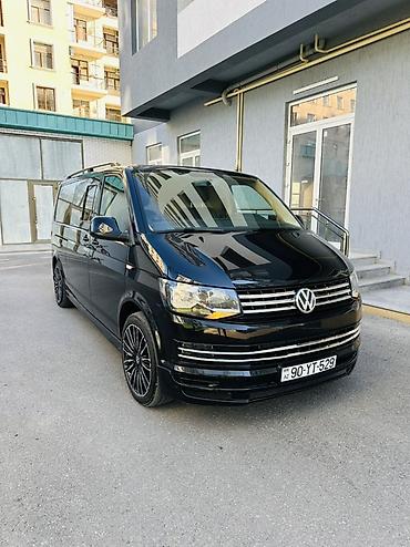 Volkswagen: Volkswagen Transporter: 2 l | 2018 il Van/Minivan — 3