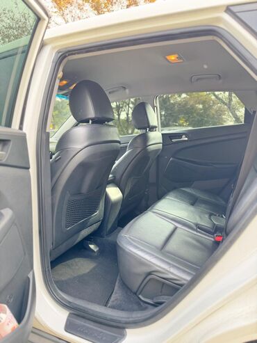 Hyundai: Hyundai Tucson: 2019 г., 2 л, Дизель, Кроссовер — 15