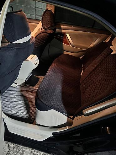 Toyota: Toyota Camry: 2007 г., 2.4 л, Автомат, Бензин, Седан — 7