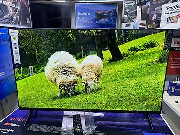 Телевизоры: Телевизоры Samsung 43 дюймовый 102 см диагональ с интернетом!! Низкая — 13