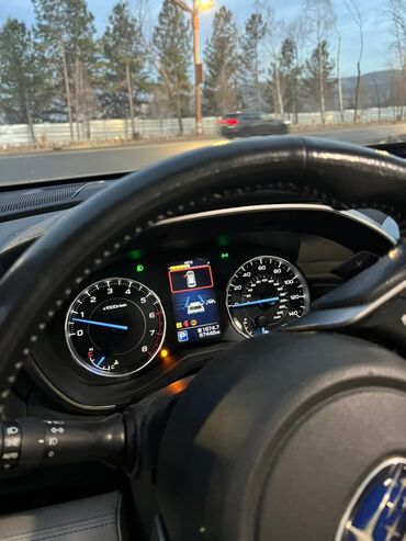 Subaru: Subaru Ascent: 2019 г., 2.4 л, Вариатор, Бензин, Кроссовер — 8