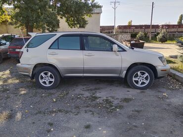 потолок на гольф: Lexus RX: 1999 г., 3 л, Автомат, Бензин, Кроссовер
