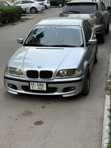 продажа мерседес атего: BMW 3 series: 1998 г., 2.5 л, Типтроник, Бензин, Седан