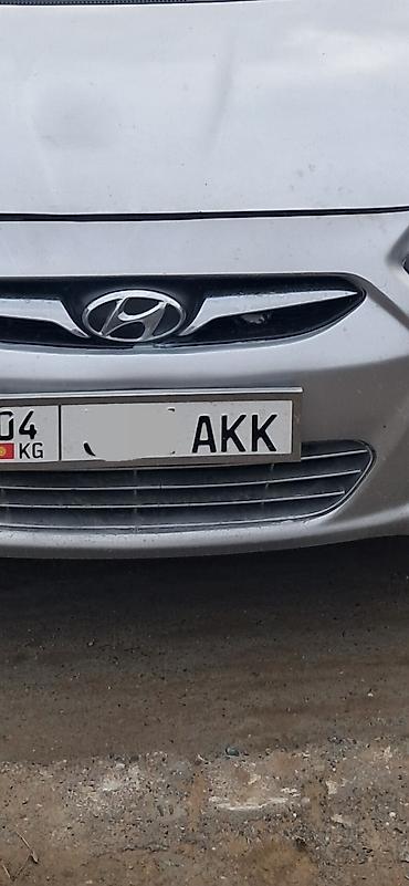 Hyundai: Hyundai Solaris: 2014 г., 1.6 л, Автомат, Седан — 1