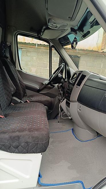 sprinter 2 2: Mercedes-Benz Спринтер: 2010 г., 2.2 л, Механика, Дизель, Фургон — 4