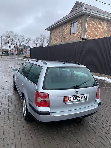 crv 2: Volkswagen Passat: 2003 г., 0.2 л, Механика, Газ, Универсал — 3