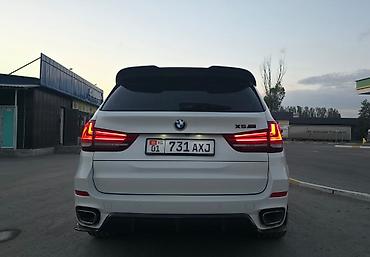 бмв x8: BMW Х5 F15 30d М пакет с завода 2018 года ( Кореец ) Родной окрас ( — 4