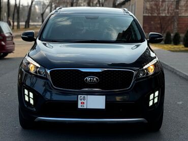 BMW: Kia Sorento: 2017 г., 3.3 л, Автомат, Бензин, Внедорожник