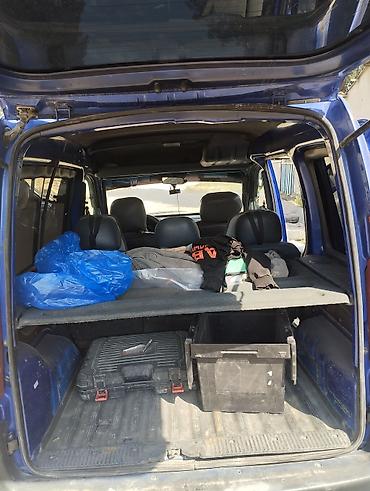golf venta: Renault Kangoo: 1998 г., 1.5 л, Автомат, Бензин, Минивэн — 7