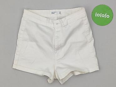 jeans short: Sinsay, Szorty damskie, rozmiar M — 2