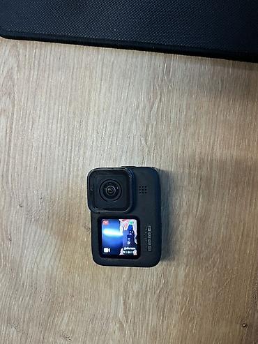 go pro 9: GoPro HERO9 Black aksiyon kamerası - İki ekran: ön tərəfdə önizləmə — 6