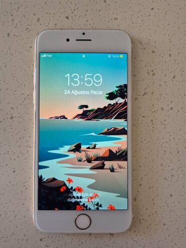 IPhone 6s, < 16 ГБ, Rose Gold, Отпечаток пальца