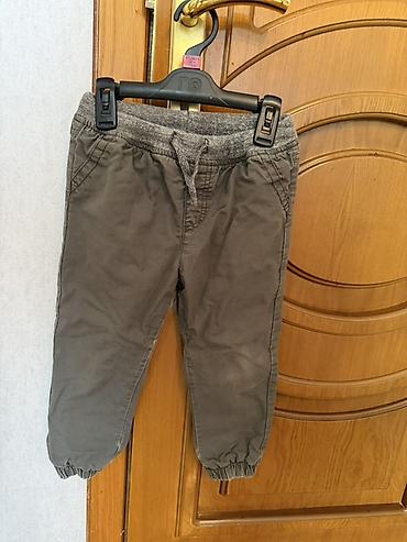 atlas şalvar: Uşaq şalvarı – LC Waikiki Baby Boy Basics - Ölçü: 3–4 yaş - Rəng: tünd — 1