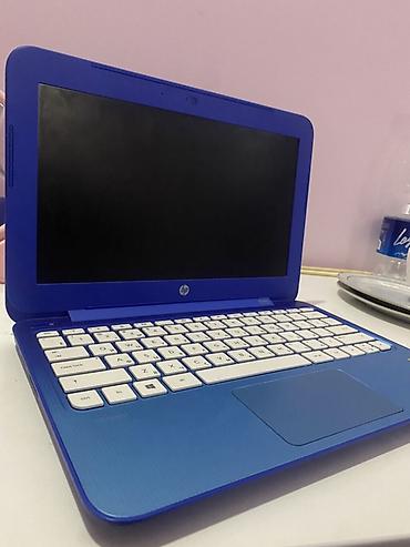 best comp: HP Stream 11 — компактный и лёгкий ноутбук в ярком синем цвете — 2