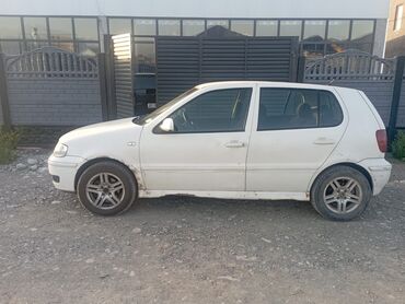 автомобили в рассрочку без первоначального взноса: Volkswagen Polo: 2002 г., 1.4 л, Автоматические, Бензин, Хэтчбэк
